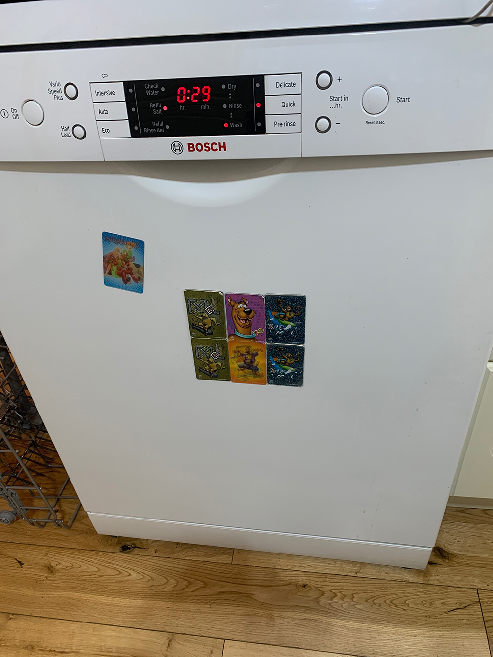 Caple repair in Dundee